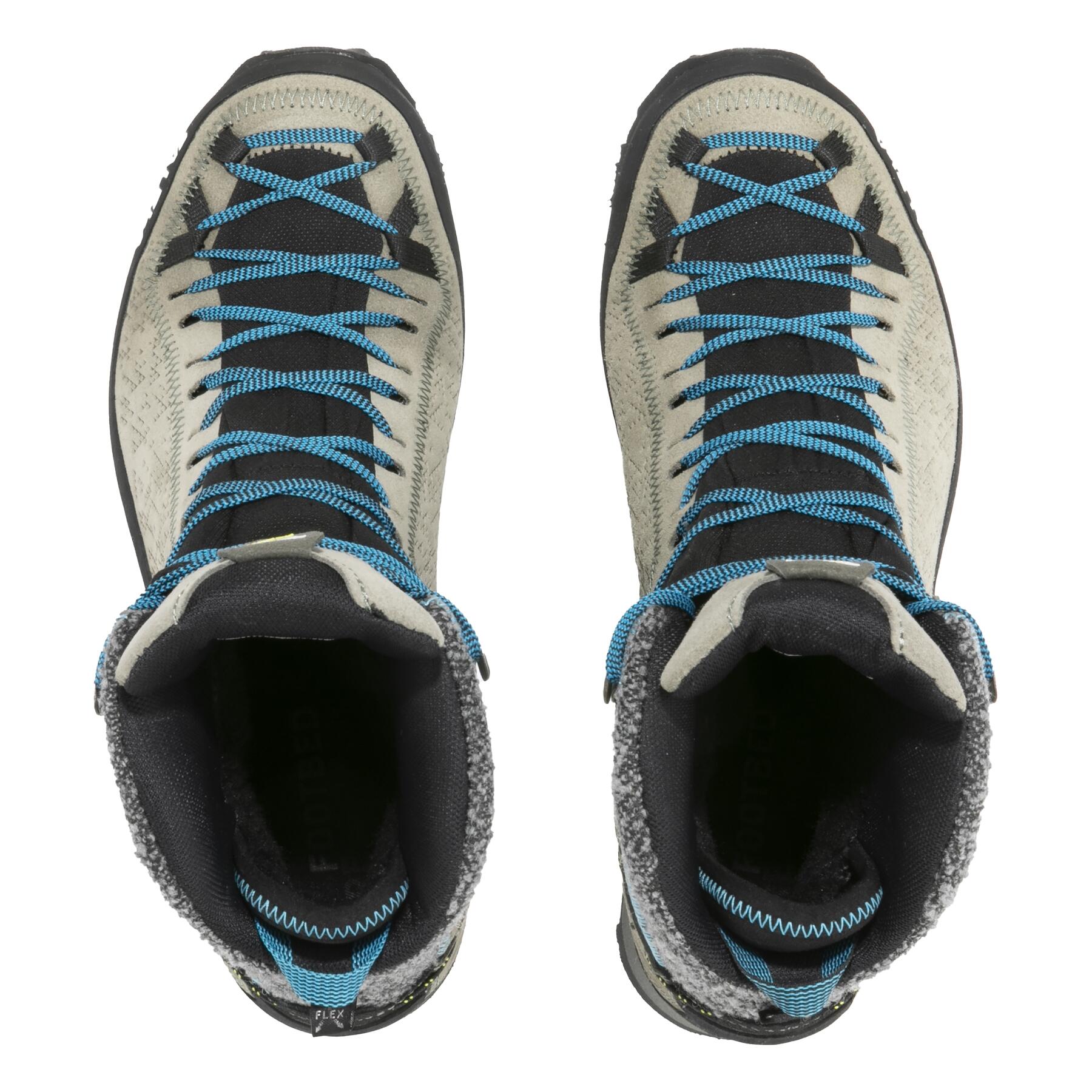 Chaussures de randonnée Femmes Salewa Ws Mtn 2 Winter Beige 5/7