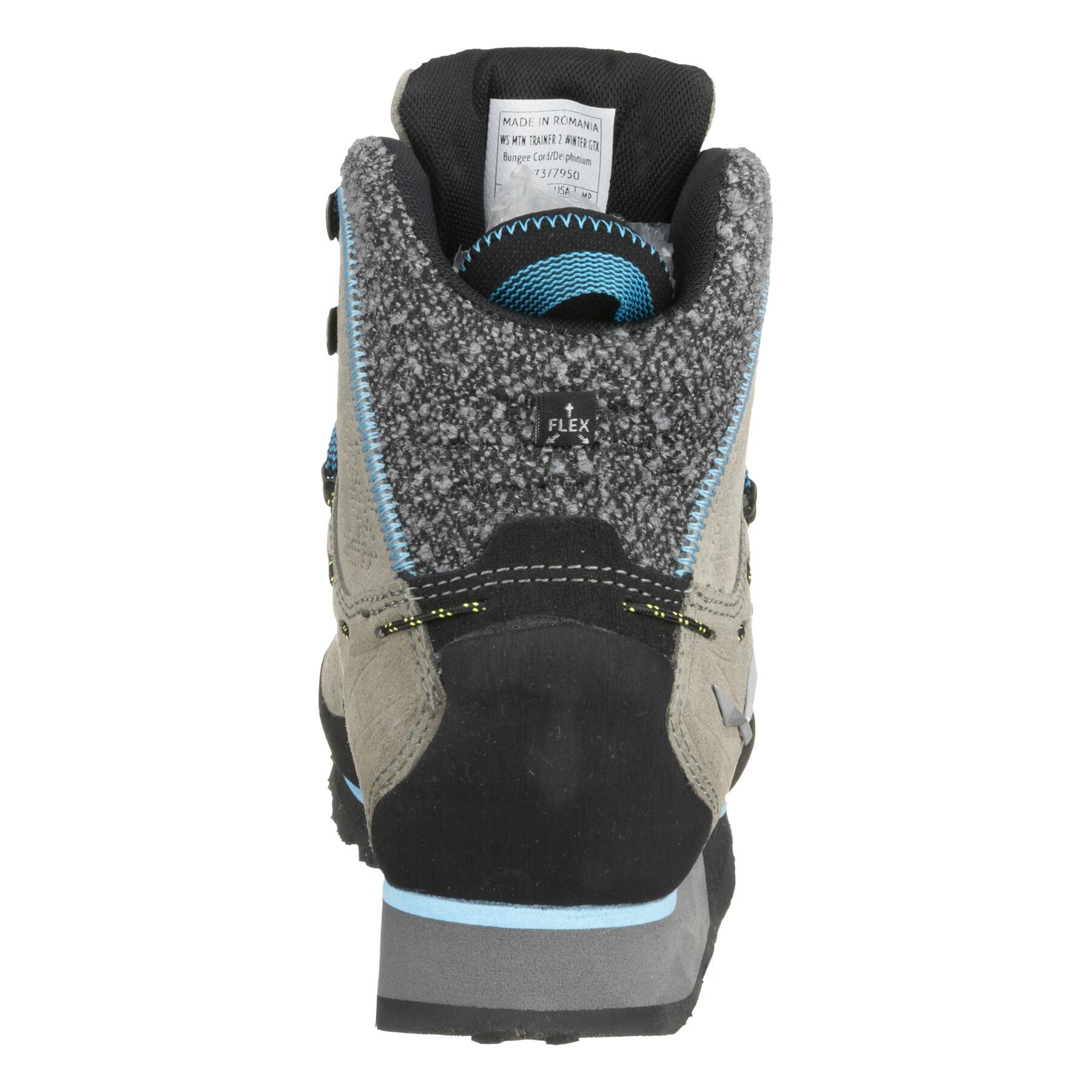 Chaussures de randonnée Femmes Salewa Ws Mtn 2 Winter Beige 7/7