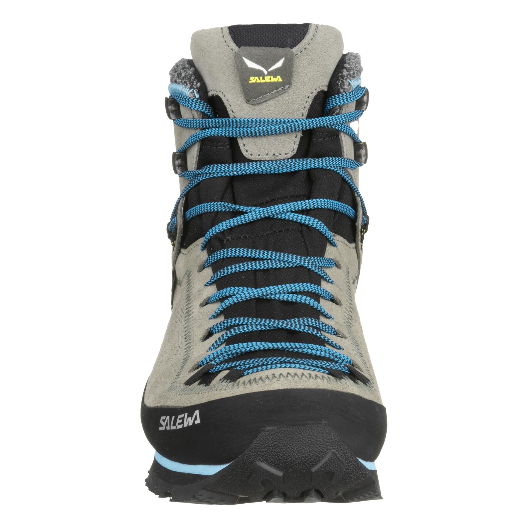 Chaussures de randonnée Femmes Salewa Ws Mtn 2 Winter Beige 6/7