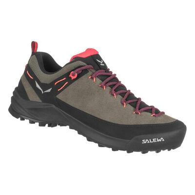 Calzado de trekking Mujer Salewa Wildfire Ws Marrón