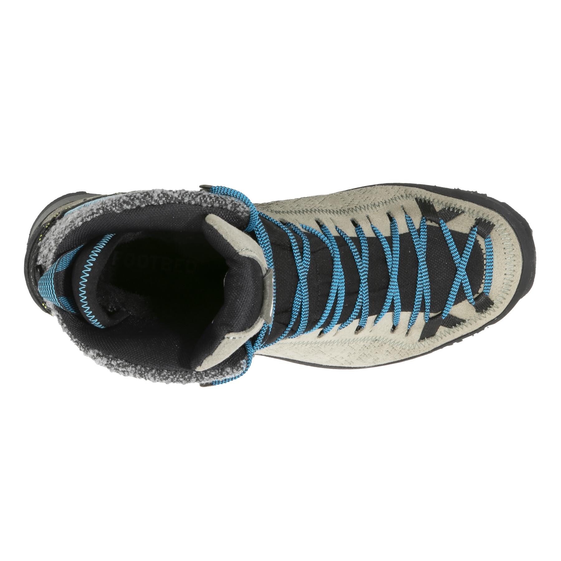 Chaussures de randonnée Femmes Salewa Ws Mtn 2 Winter Beige 4/7