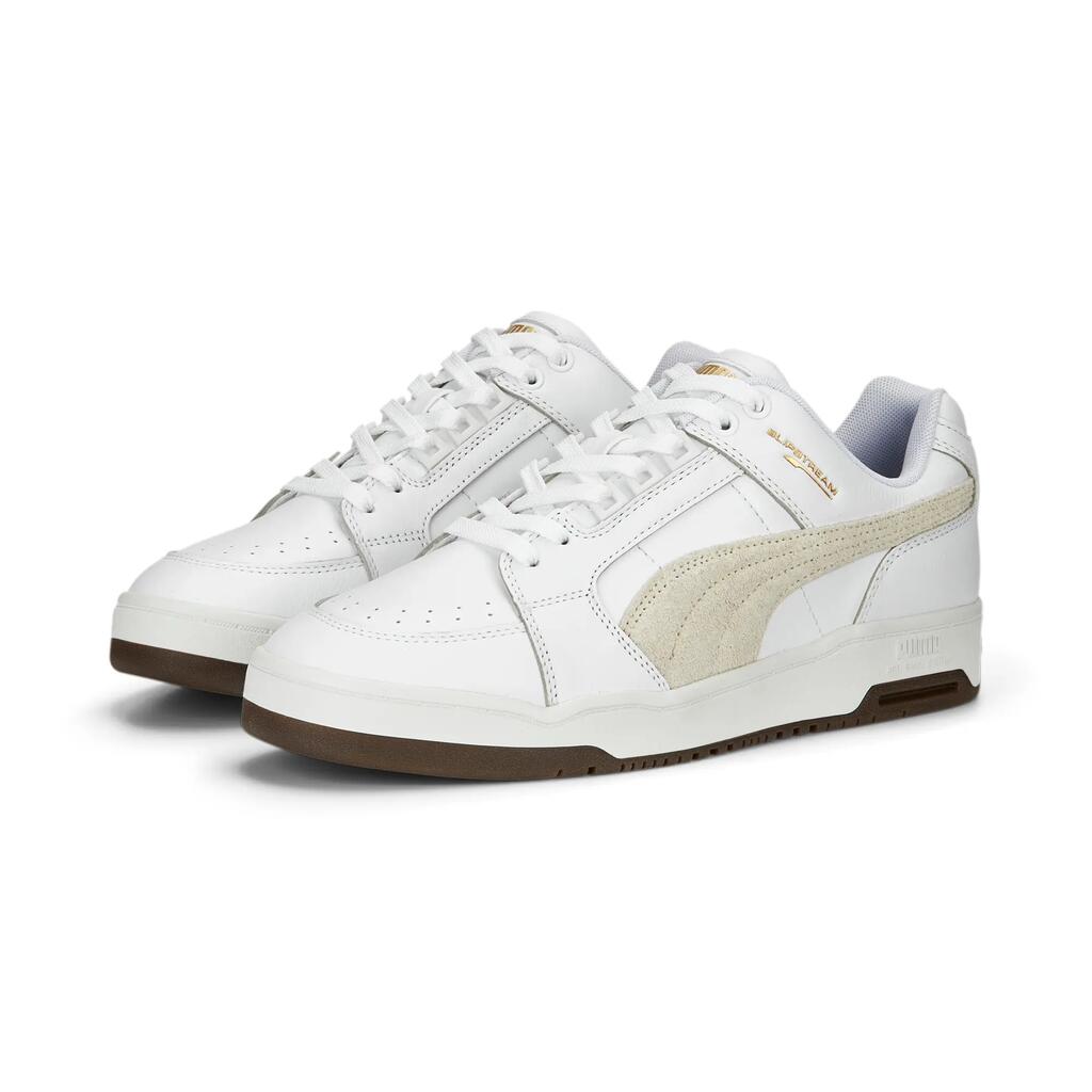 Мъже - Puma Slipstream Lo Lux - 390124-01 - Бяло