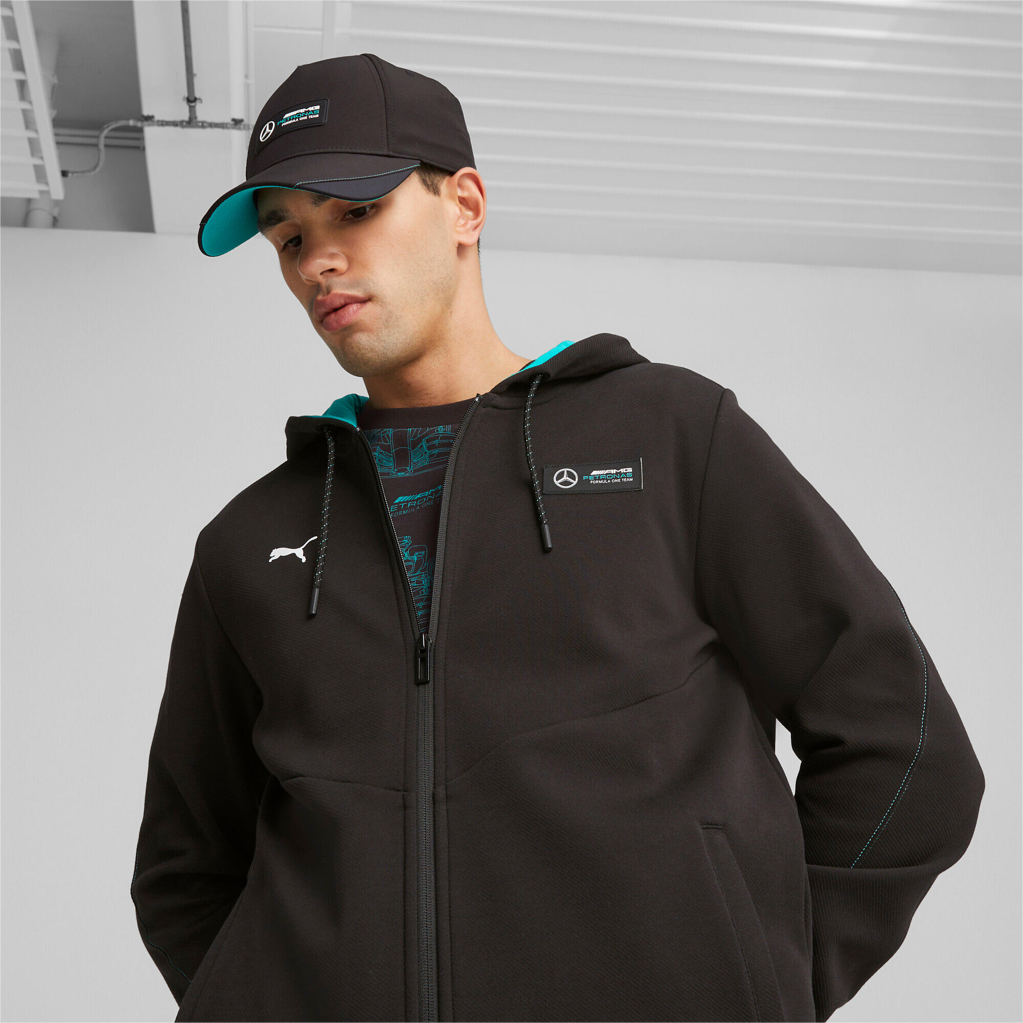 Cap Puma MAPF1 3/5