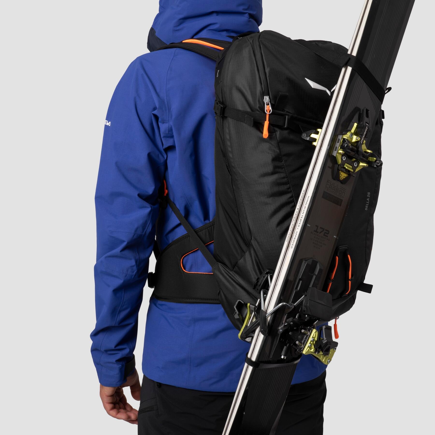 Bolsa de senderismo Salewa Puez BP 25 L 7/7