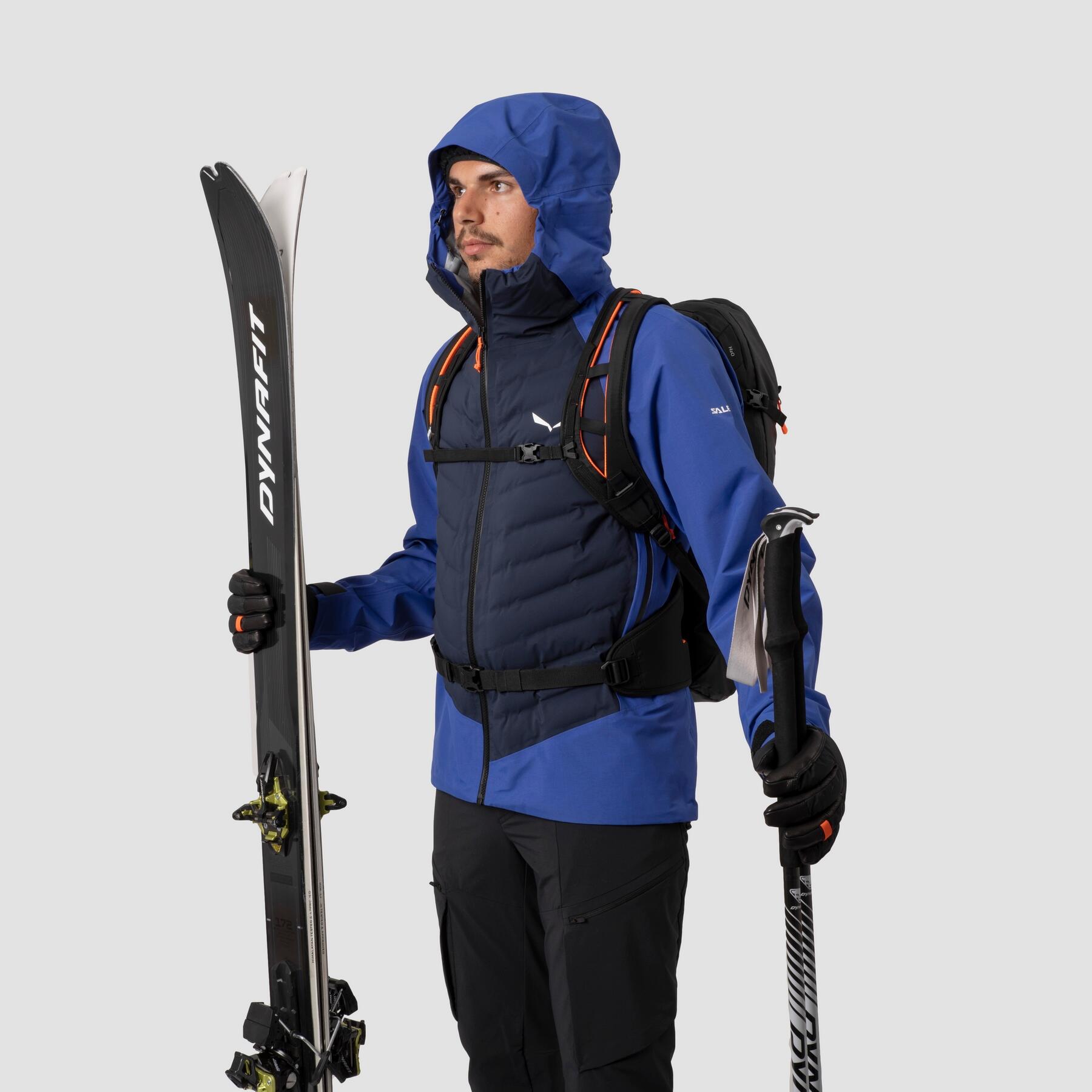 Wandelzak Salewa Puez BP 25 L 4/7