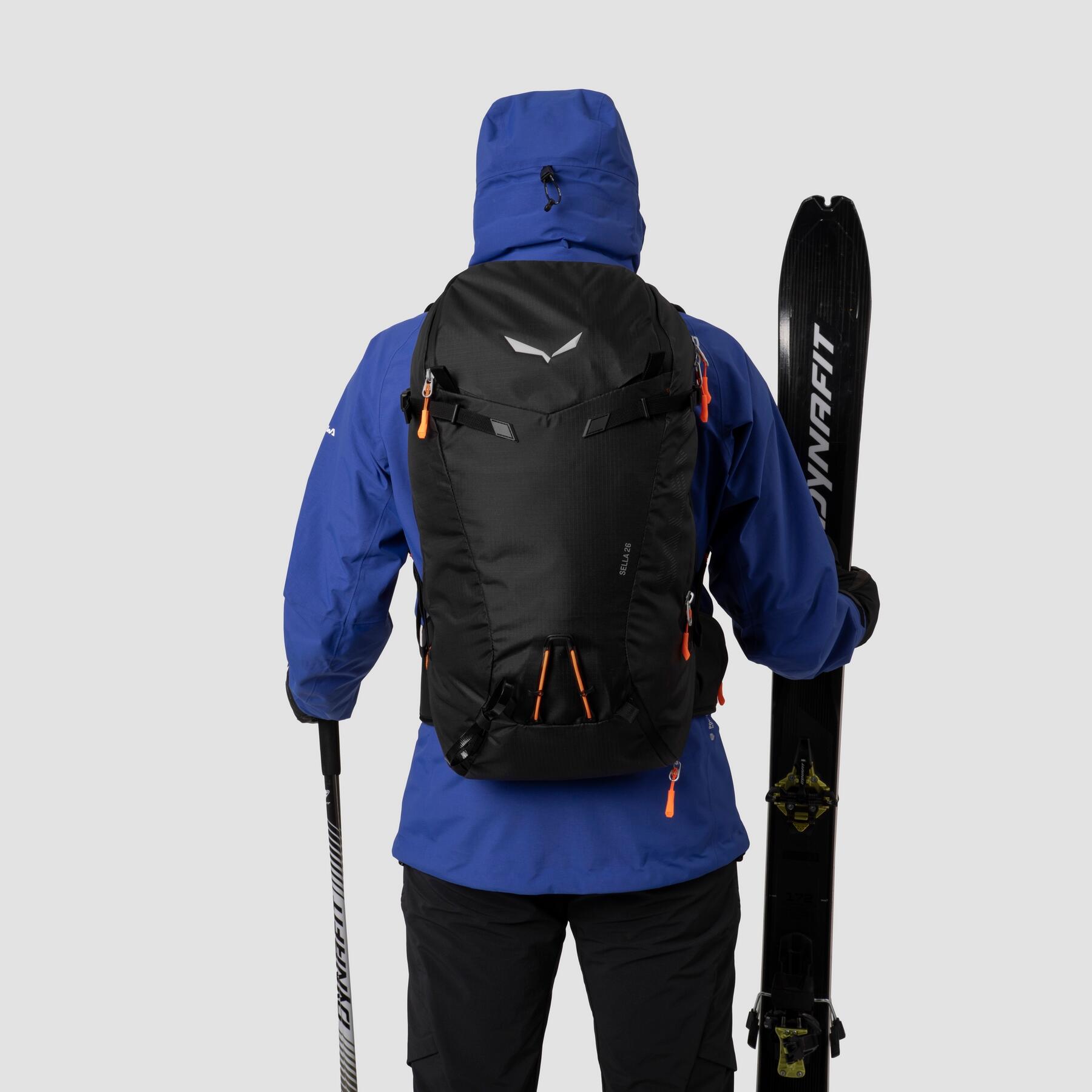 Wandelzak Salewa Puez BP 25 L 3/7