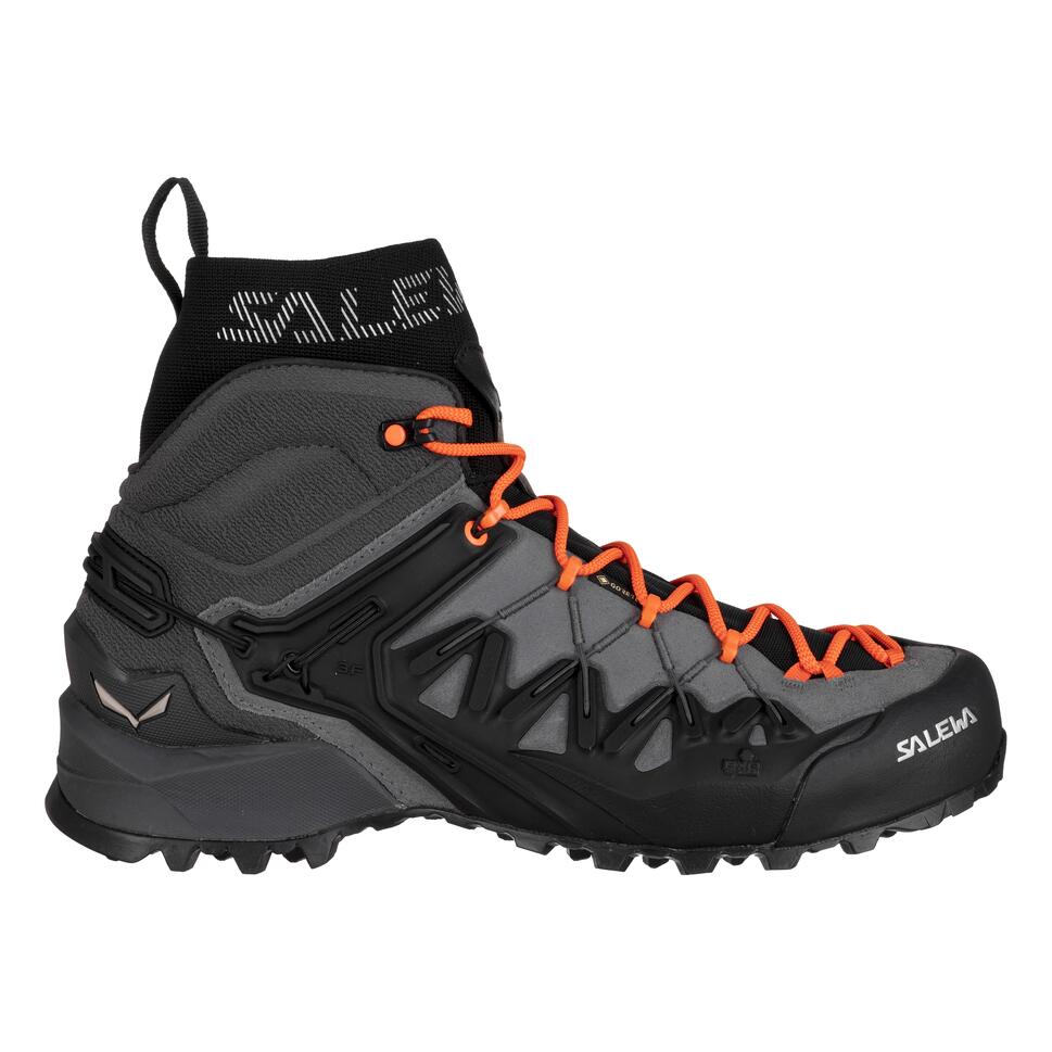 Buty Podejściowe Męskie Salewa Wildfiredge Mid Gtx