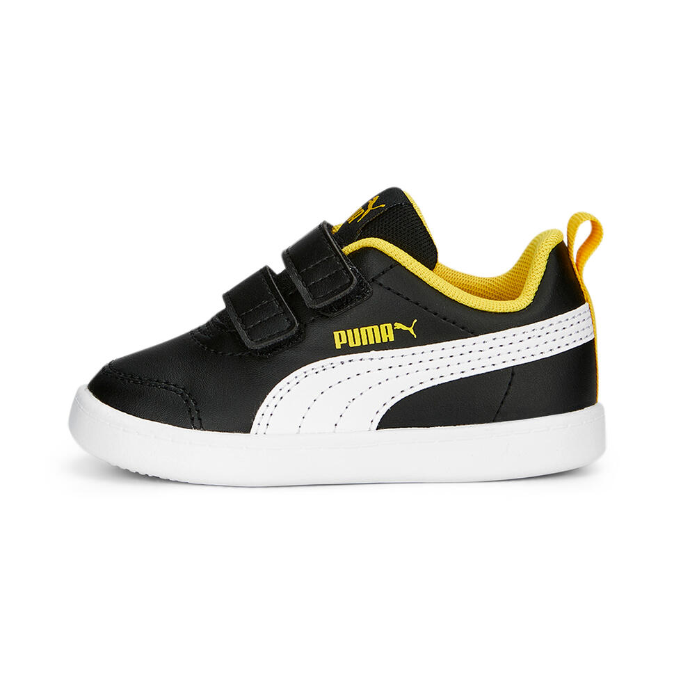 Buty Sportowe Dziecięce Puma Courtflex V2 V Inf