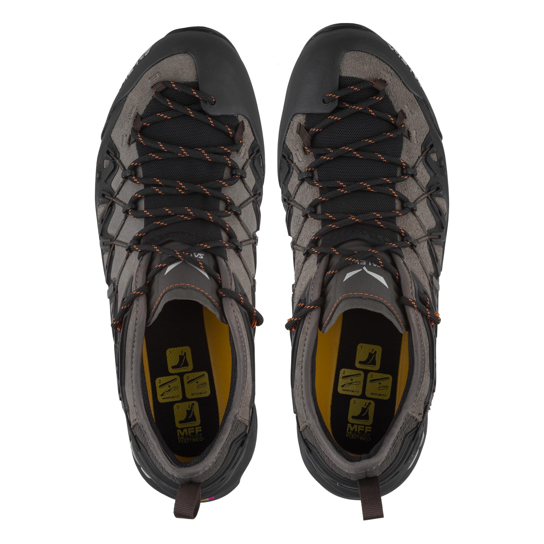 Calzado de trekking Hombre Salewa Ms Wildfire Edge Negro 5/7