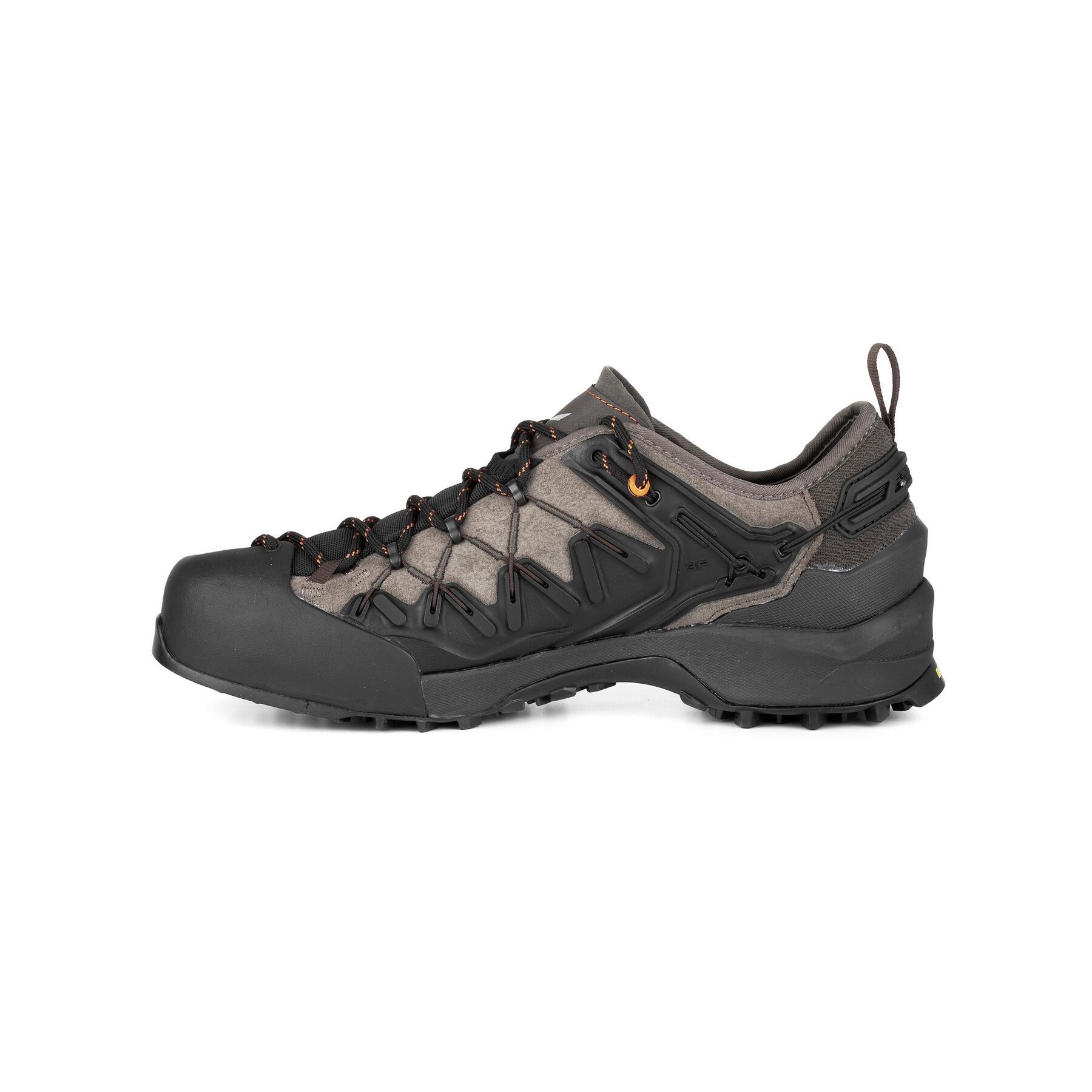 Calzado de trekking Hombre Salewa Ms Wildfire Edge Negro 4/7