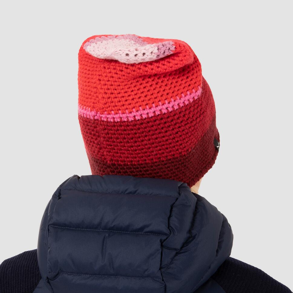 Czapka Zimowa Unisex Salewa Sella Am