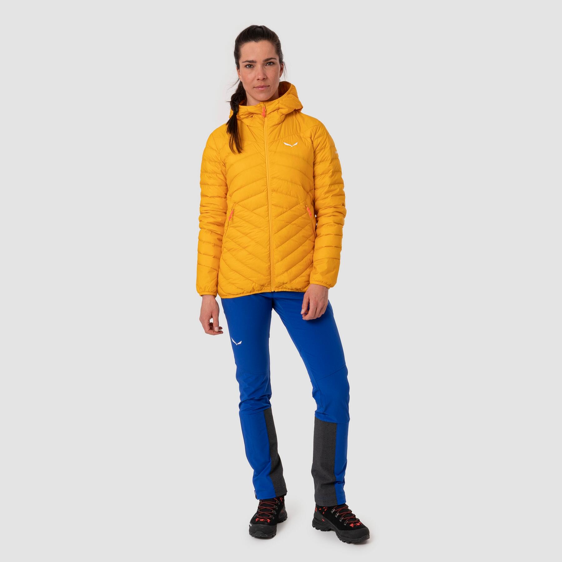 Doudoune femme Salewa Brenta 3/5
