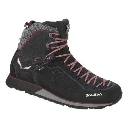 Trekking-Schuhe Frau Salewa Ws Mtn 2 Winter Grau