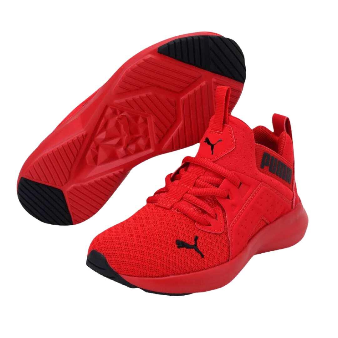 Puma - Chaussures Formation Hommes Puma Softride Enzo Nxt - Baskets - Rouge - 40 - Decathlon