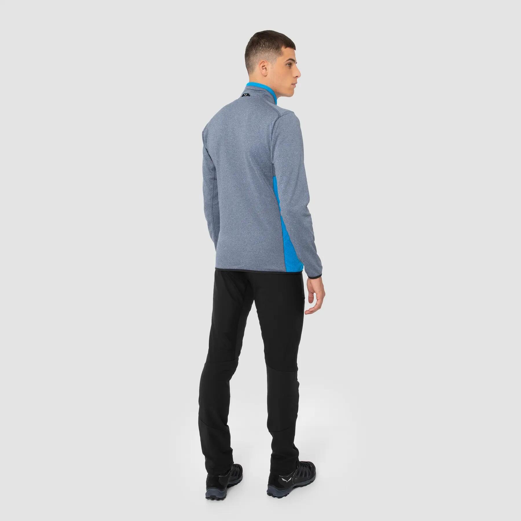 Wanderhose Salewa Puez Orval 2 Durastretch Schwarz 3/7
