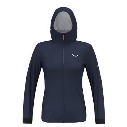 Salewa PUEZ Aqua 4 Jacke Damen Funktionsjacke Wasserdicht
