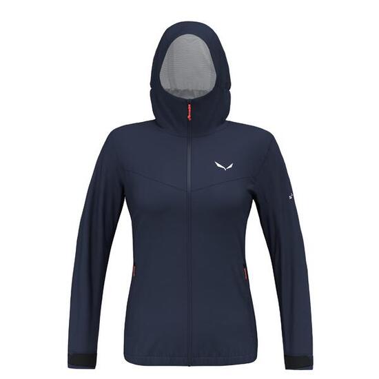 Regenjacke für Damen Salewa Puez