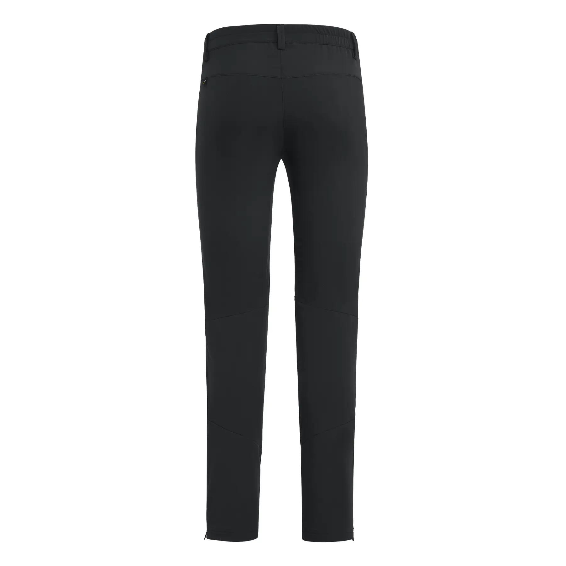 Wanderhose Salewa Puez Orval 2 Durastretch Schwarz 2/7
