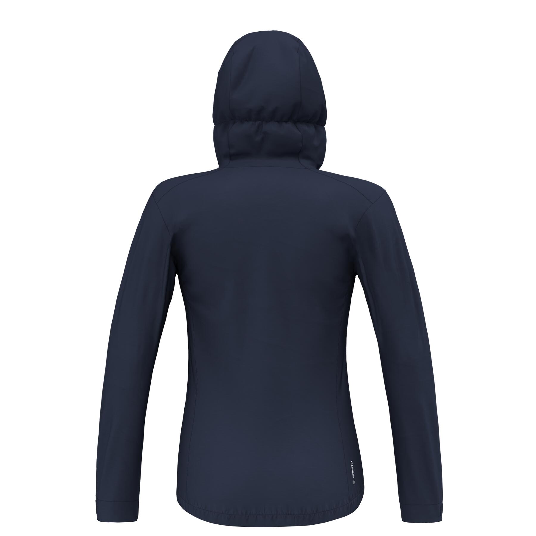 Regenjacke für Damen Salewa Puez 2/5