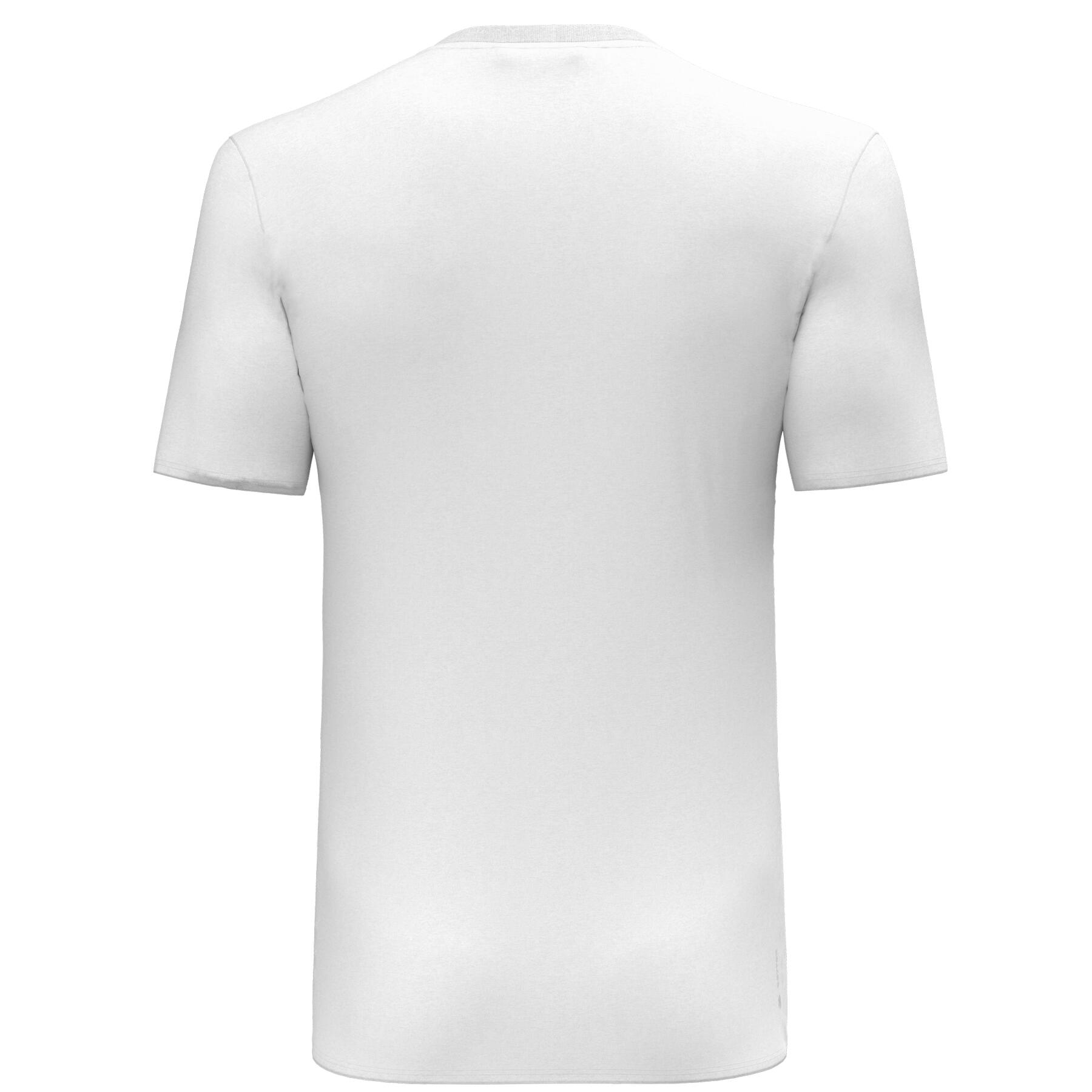 T-shirt Salewa Solid Dry 2/5
