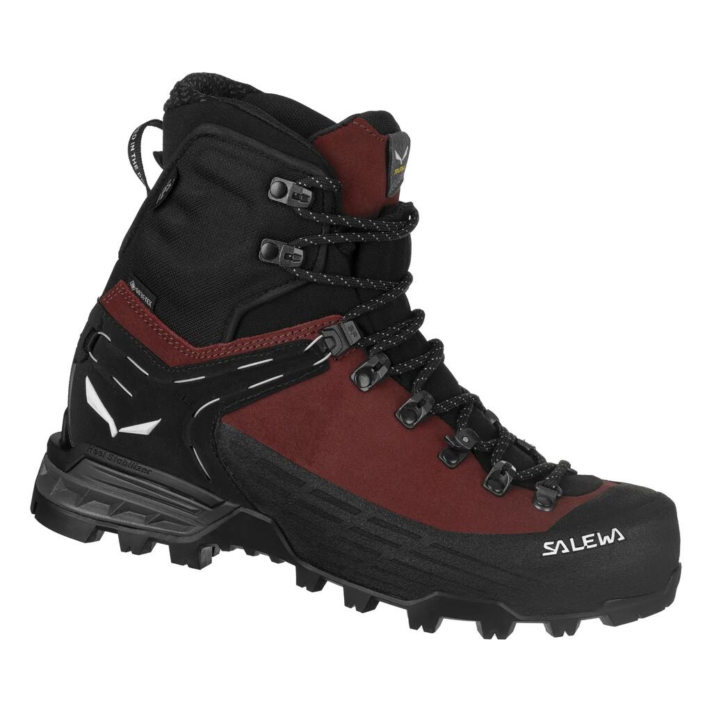 Women's hiking shoes Salewa Ortles Ascent Mid Gtx