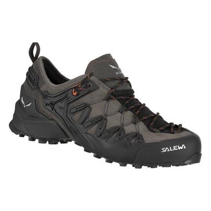 Trekking-Schuhe Mann Salewa Ms Wildfire Edge Schwarz