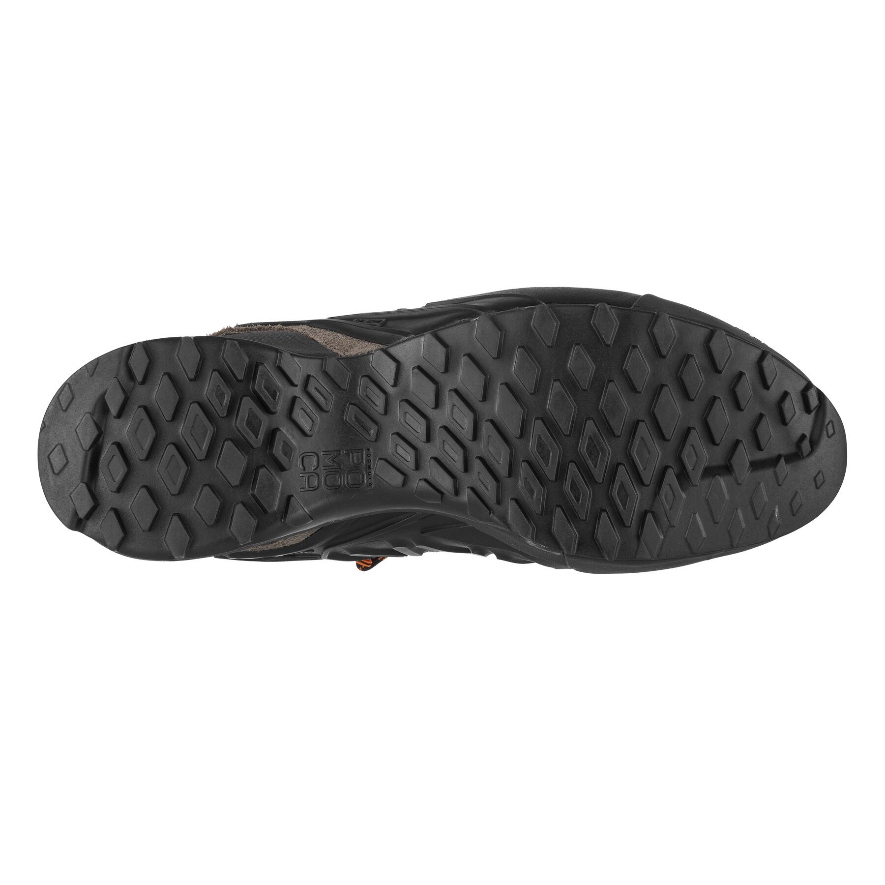 Calzado de trekking Hombre Salewa Ms Wildfire Edge Negro 3/7