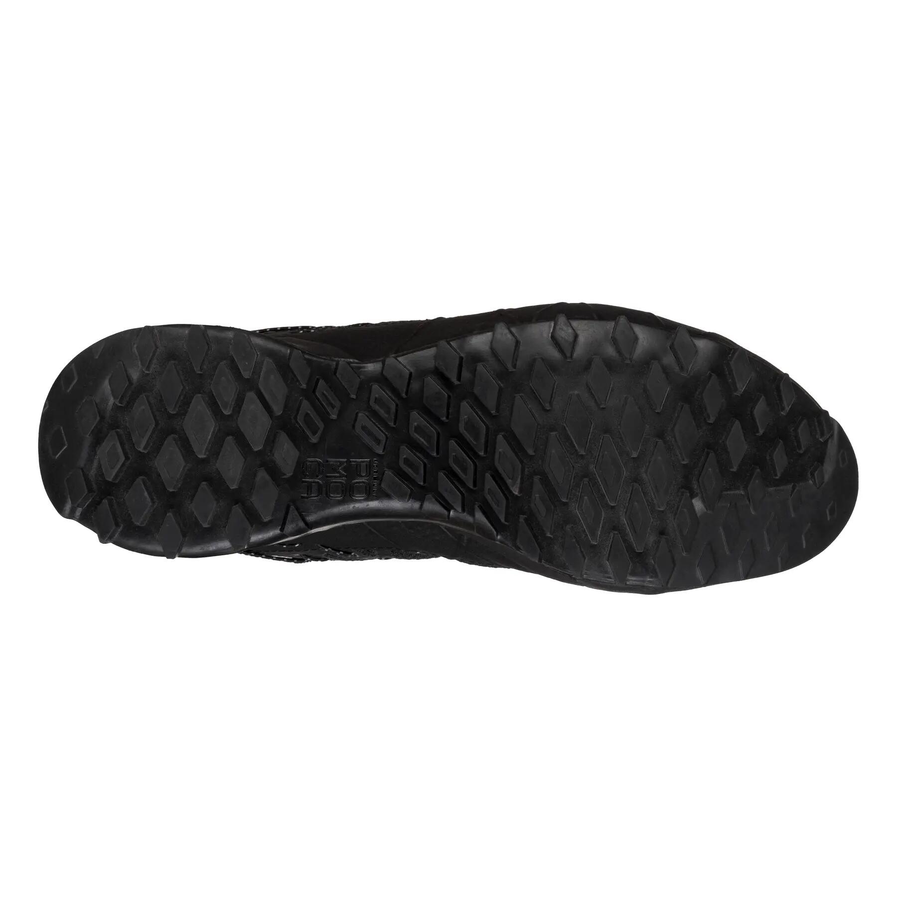 Chaussures de randonnée montagne Salewa Wildfire 2 GTX Femme Noir 3/6
