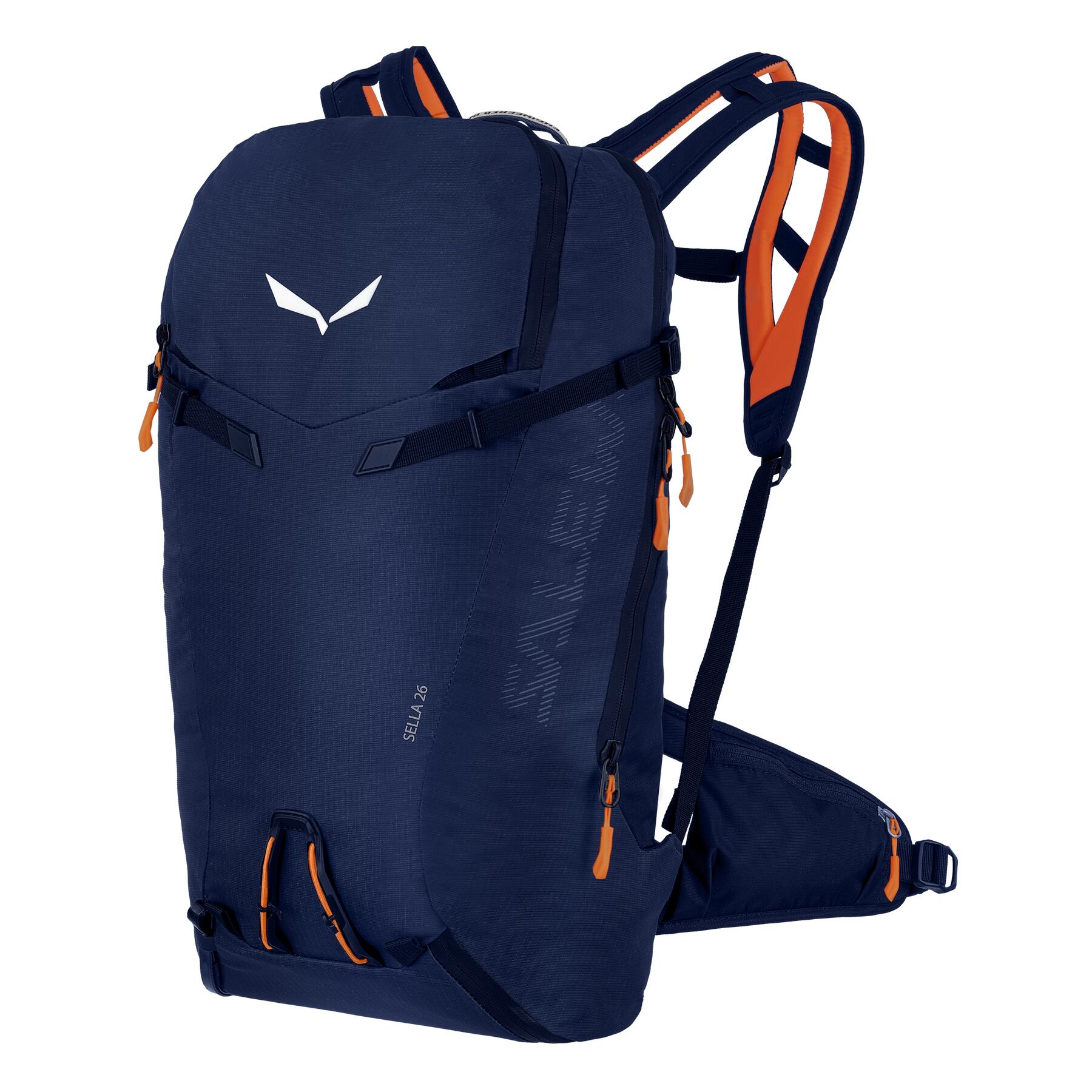 Plecak Skiturowy Męski Salewa Sella 26L
