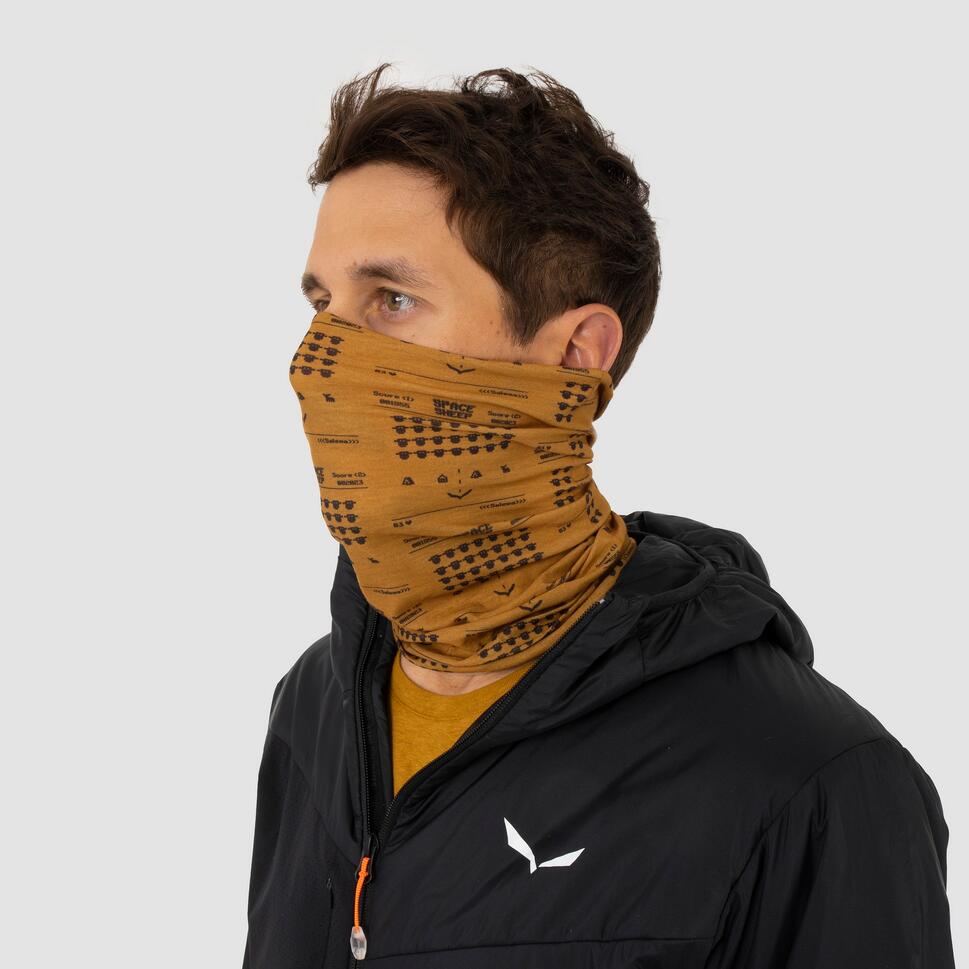 Chusta Unisex Salewa Icono Headband