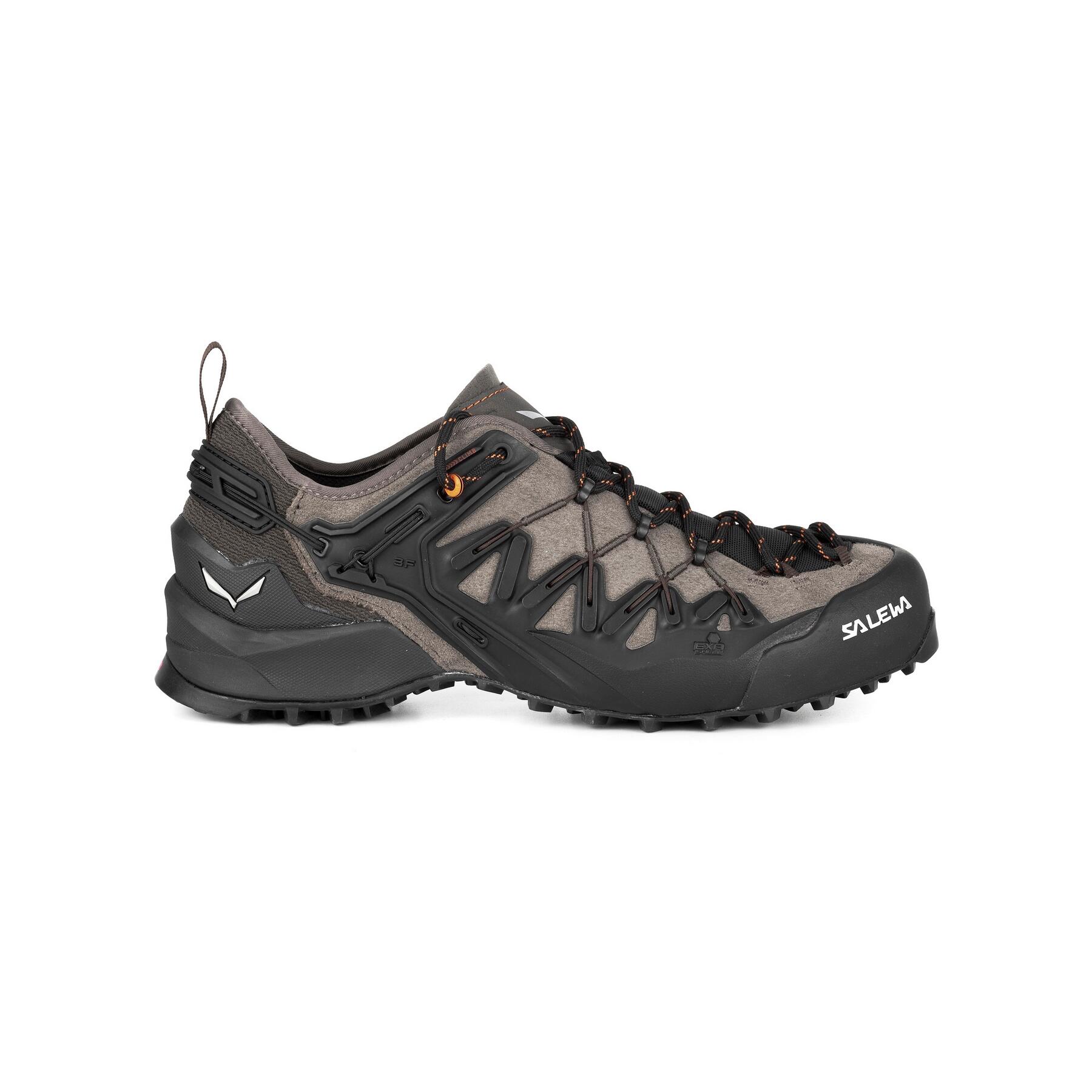 Calzado de trekking Hombre Salewa Ms Wildfire Edge Negro 2/7