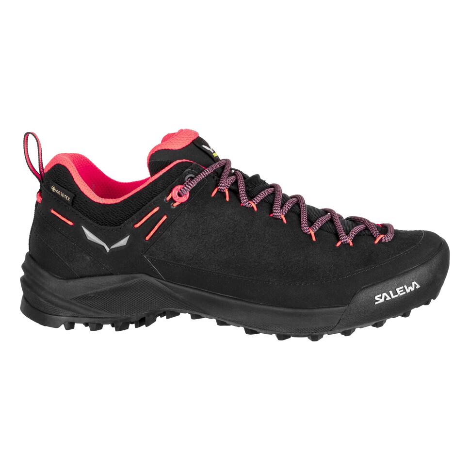 Buty Podejściowe Damskie Salewa Wildfire Leather Gtx