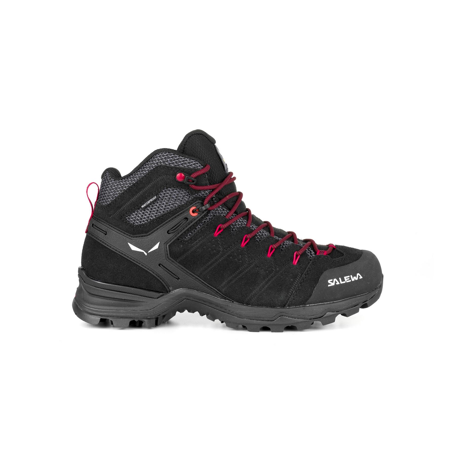 Chaussures de randonnée Salewa WS Alp Mate Mid WP noir femme 2/7