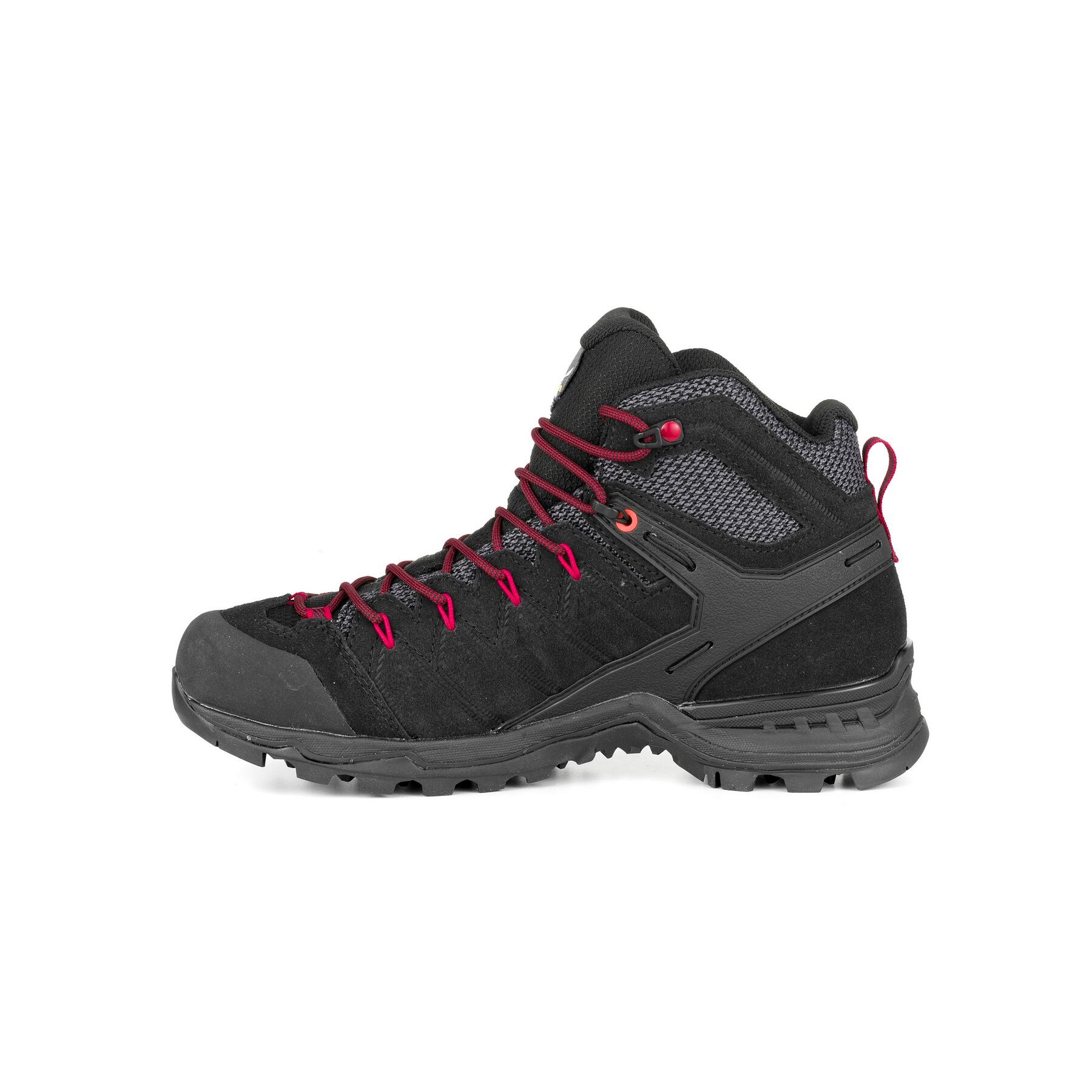Chaussures de randonnée Salewa WS Alp Mate Mid WP noir femme 4/7
