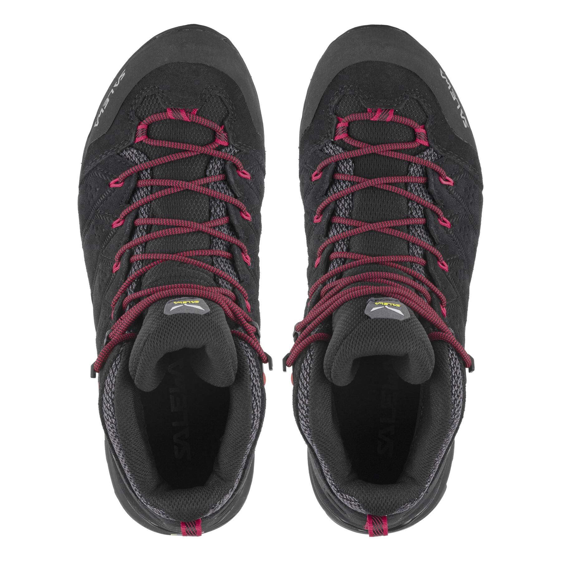 Chaussures de randonnée Salewa WS Alp Mate Mid WP noir femme 5/7