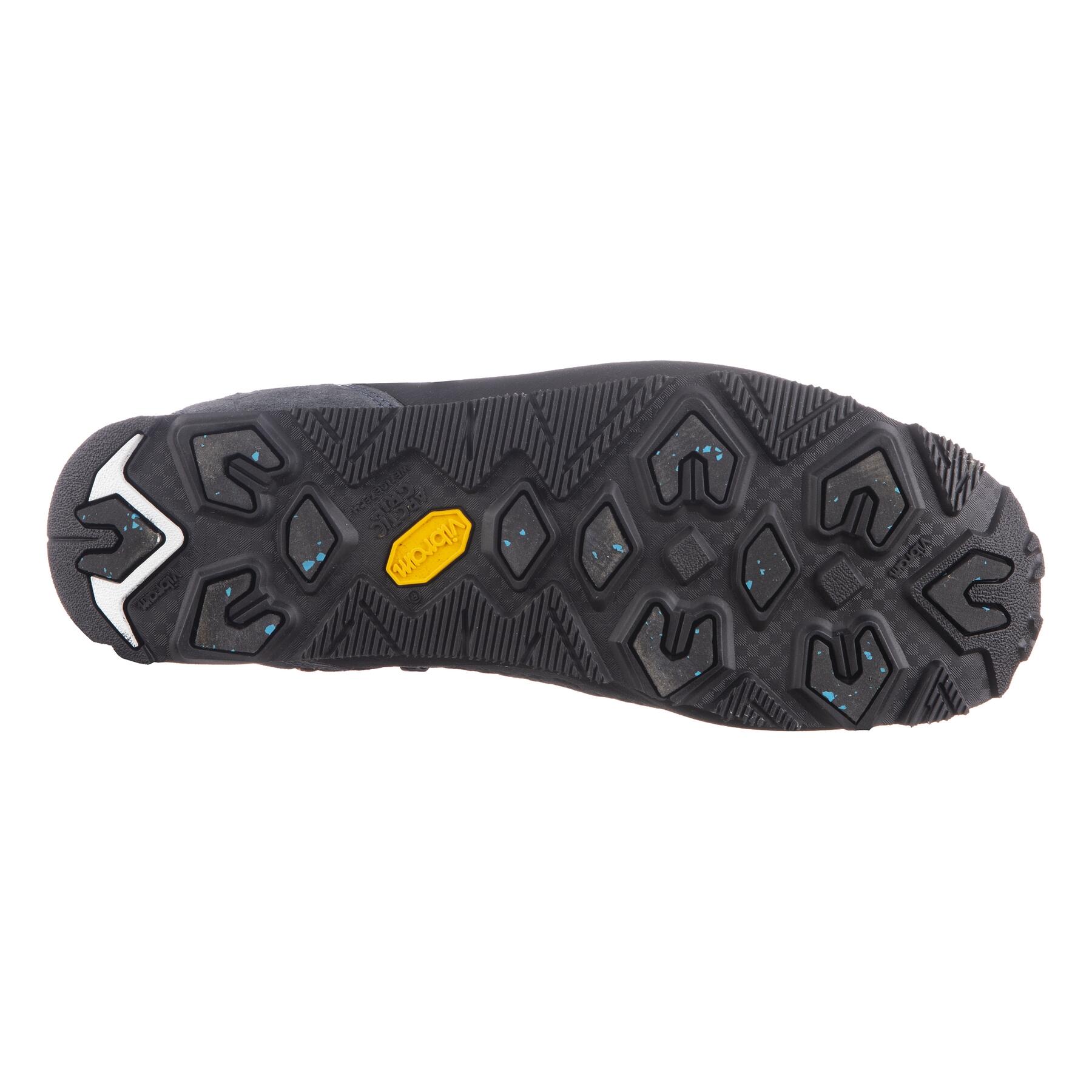 Sapatilhas de trekking Homem Salewa Mtn 2 Winter Preto 3/7