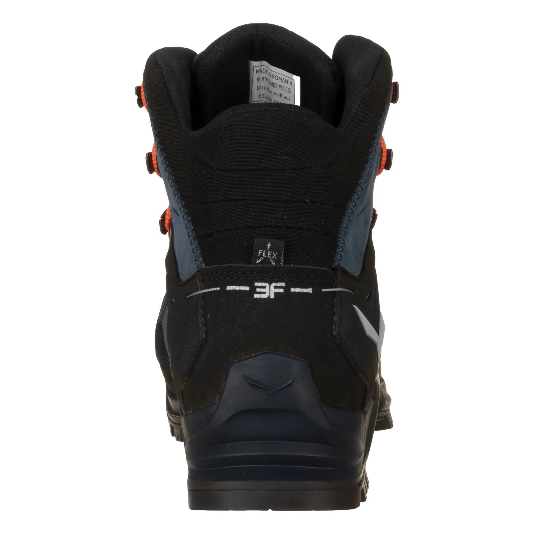 Zapatillas de trekking Hombre Salewa Mstn Trainerid Gtx Gore-Tex Azul 7/7
