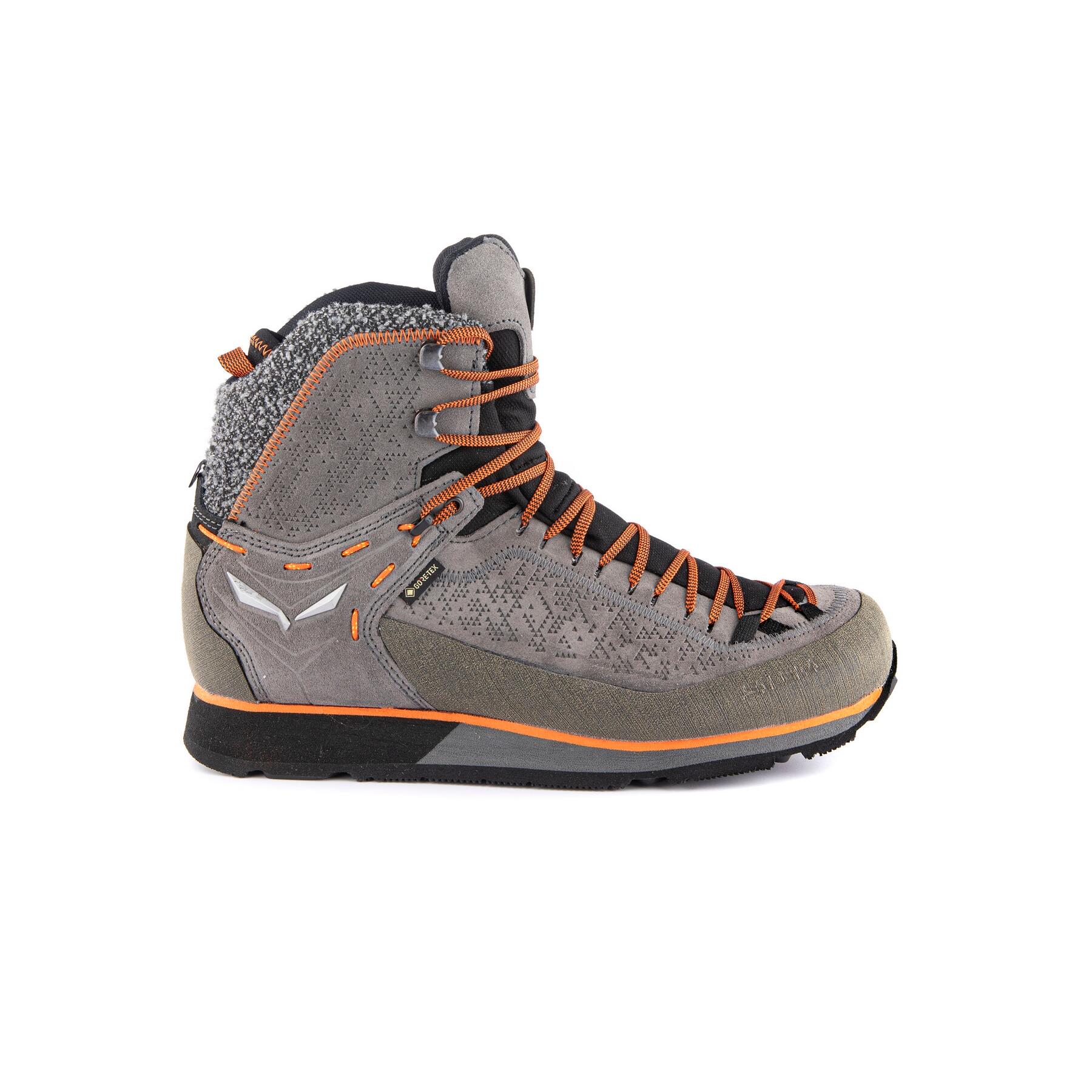 Wandelschoenen Mannelijk Salewa Ms 2 Winter Zwart 2/7