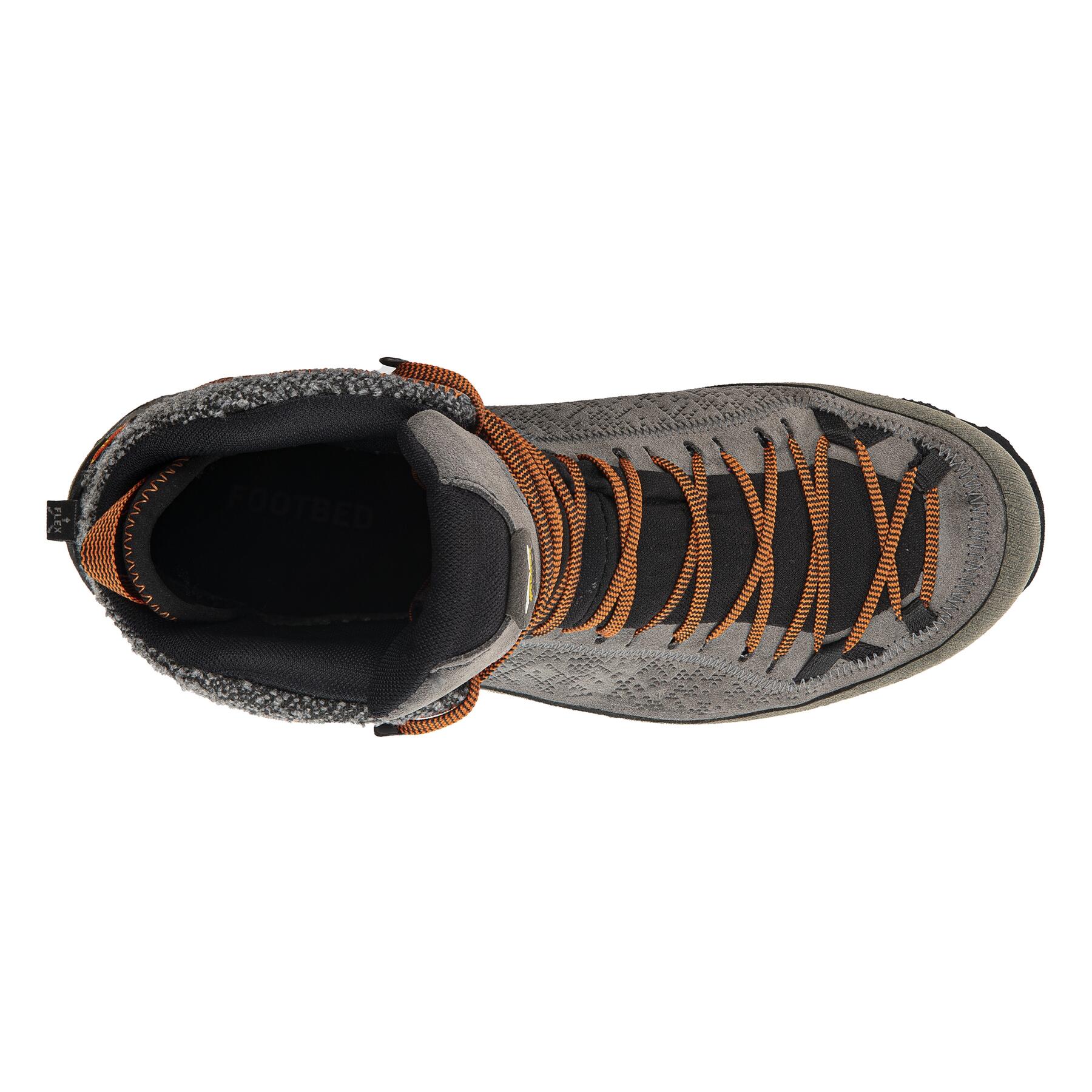 Wandelschoenen Mannelijk Salewa Ms 2 Winter Zwart 4/7