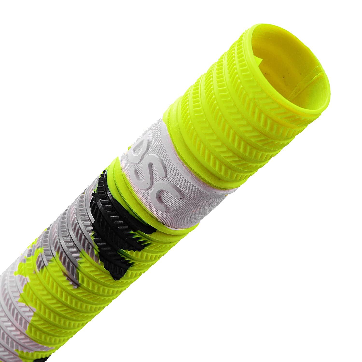 DSC 1501160 Camo Flag Baboon Cricket Spare Grip DSC Decathlon