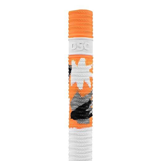 DSC 1501160 Camo Flag Baboon Cricket Spare Grip DSC Decathlon