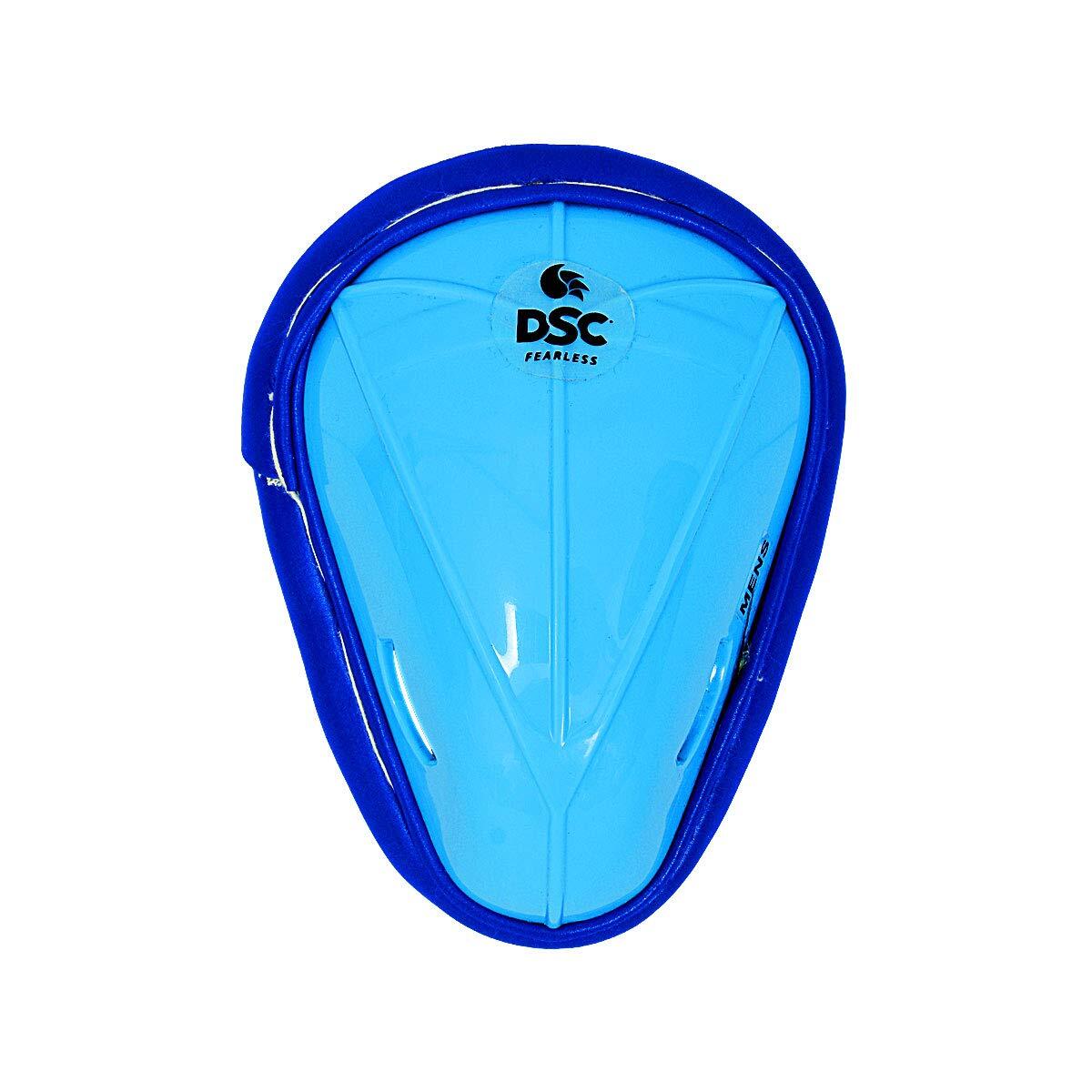 DSC DSC Attitude Cricket Abdominal Guard für Herren | Multicolor | Größe - Jugend