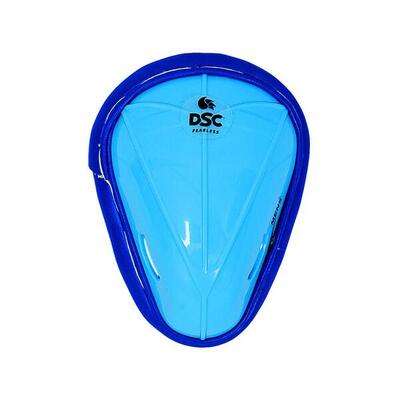 DSC Attitude Women Cricket Adbominal Guard | Farbe: Weiß | Größe: Frauen