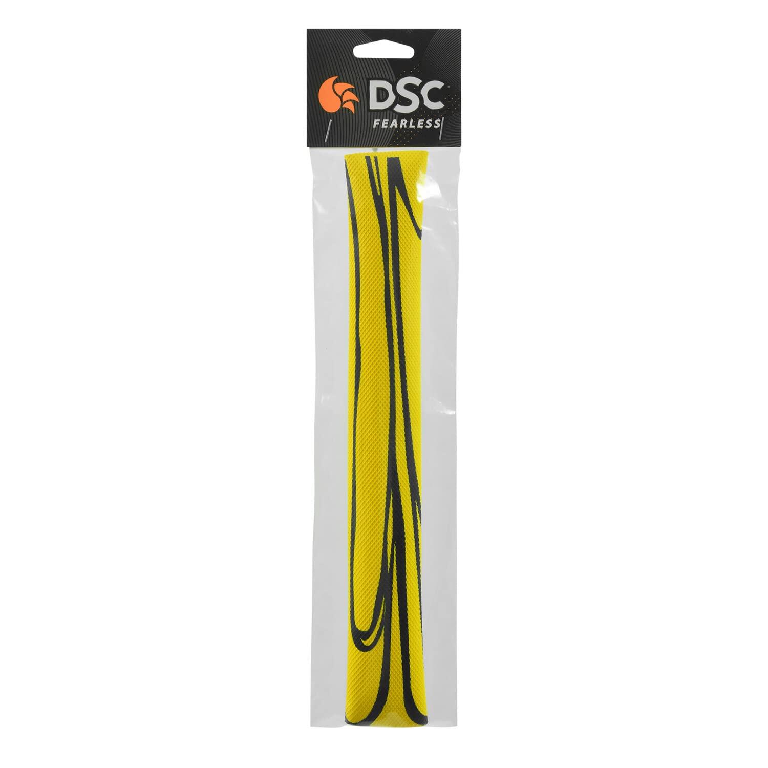 Waves Cricketschlägergriff bat grip| Farbe: Multicolor|3er Pack|Material:Gummi 4/5