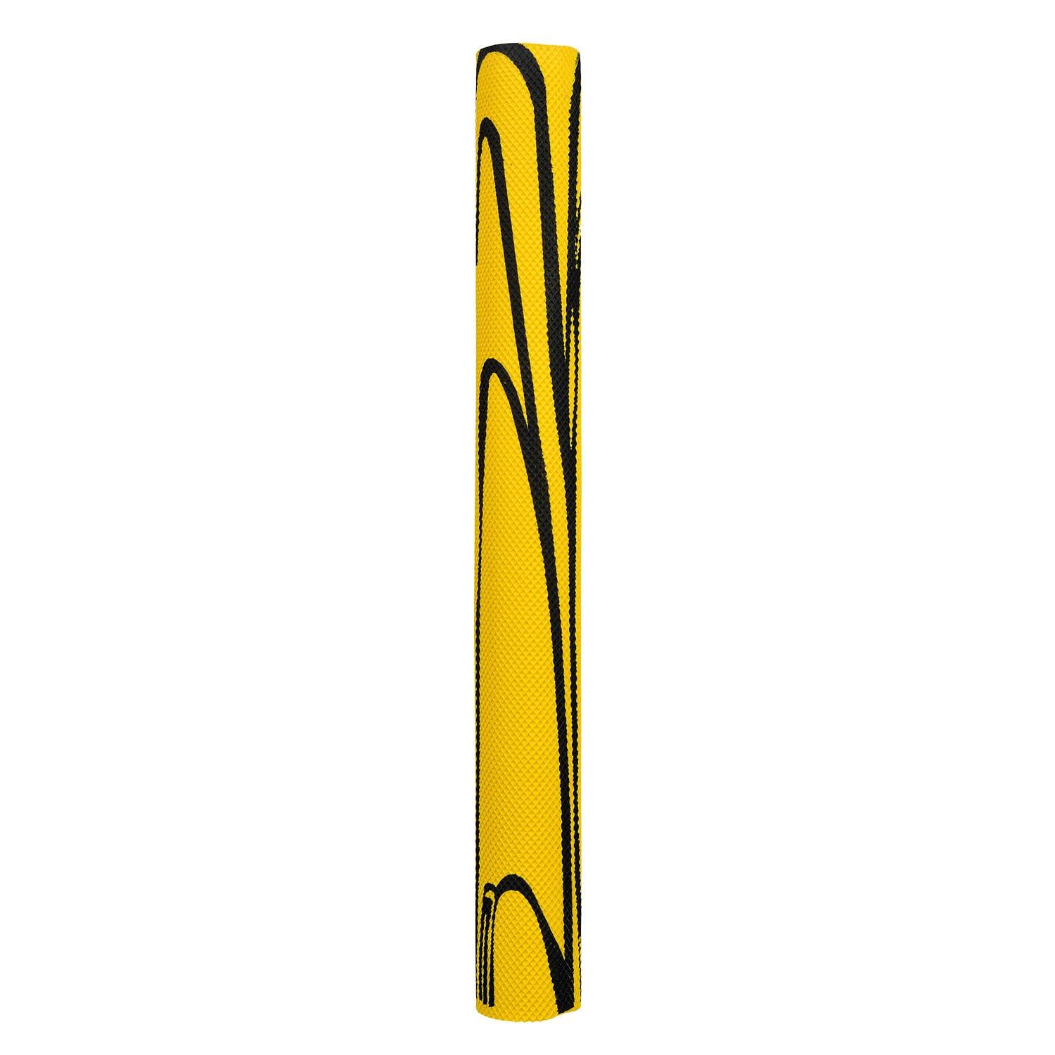 DSC Waves Cricketschlägergriff bat grip| Farbe: Multicolor|3er Pack|Material:Gummi