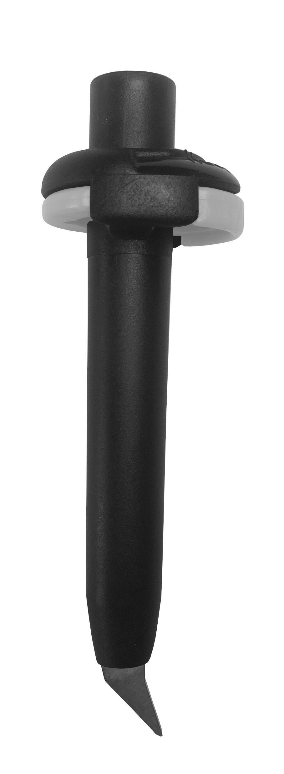 Bâtons de Trekking  TSL - Télescopique - SEMNOZ Alu 2 Classic Shark 2/3