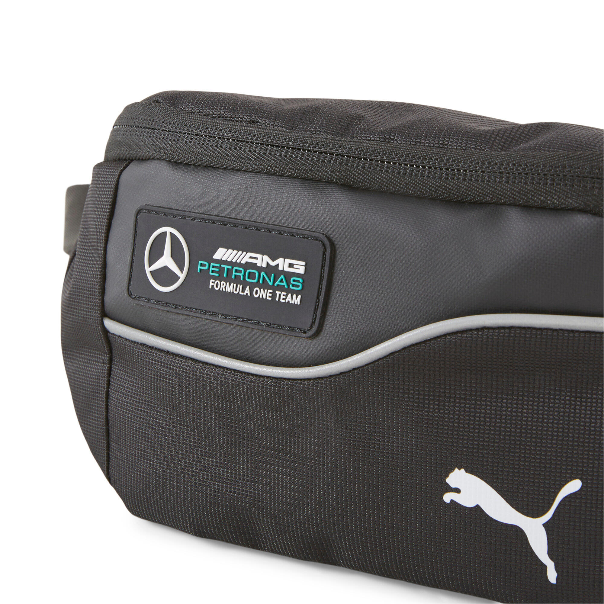 Sac banane Mercedes-AMG Petronas Puma noir 3/6