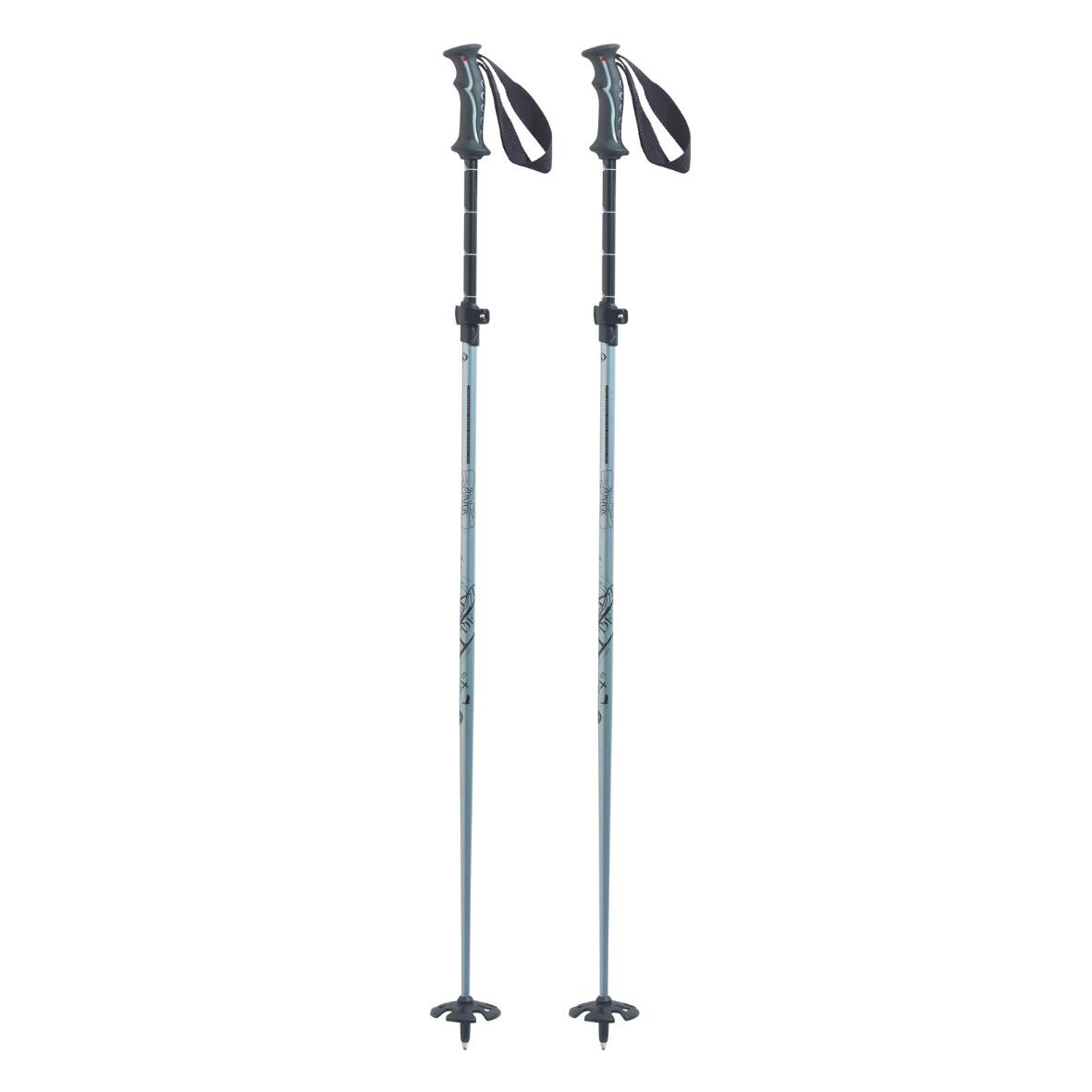 Bâtons de Trekking  TSL - Télescopique - SEMNOZ Alu 2 Classic 1/2
