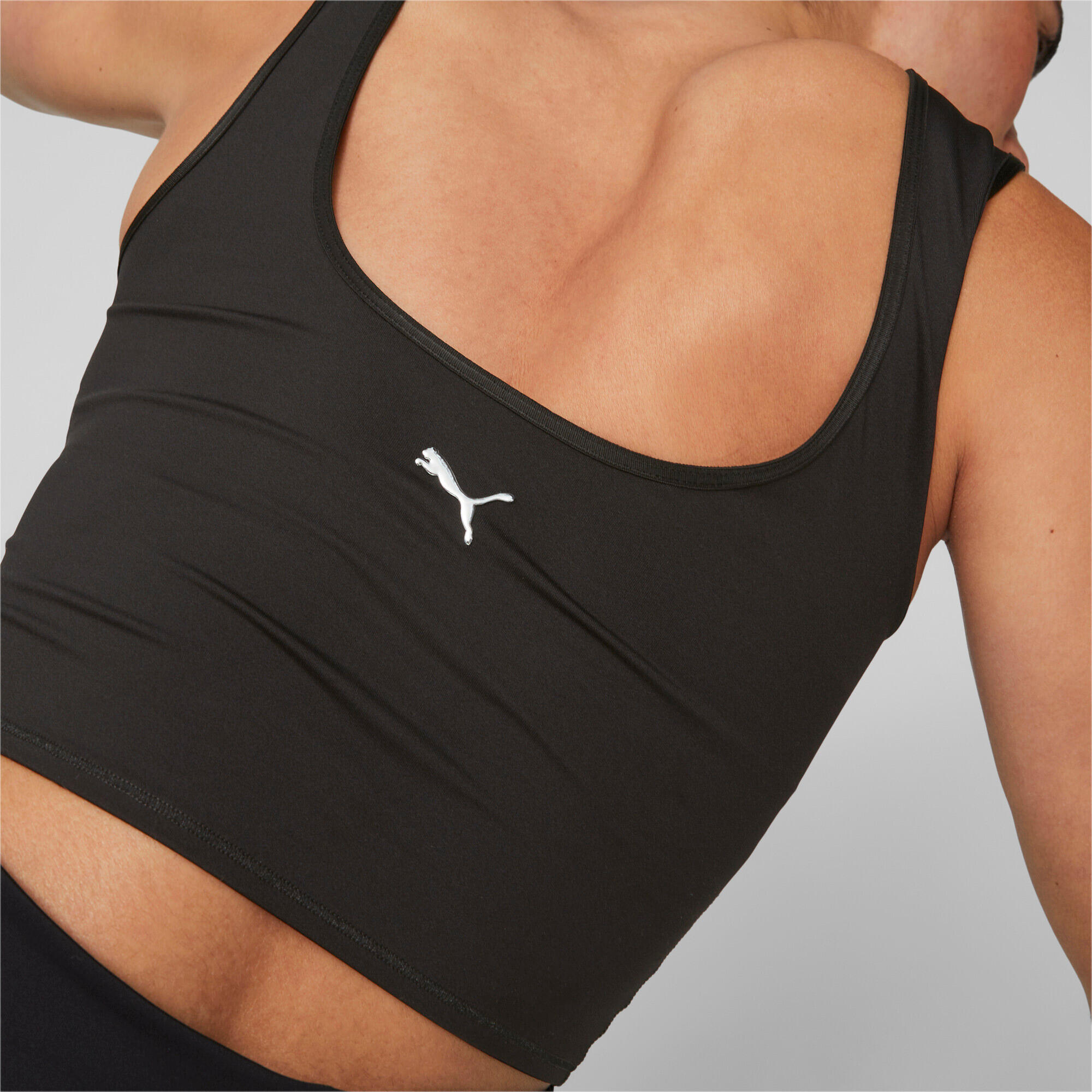 Top Sportowy Damski Puma Eversculpt Built In 5/7
