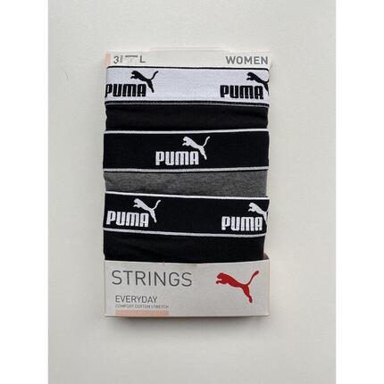 Majtki damskie Puma 3-PACK